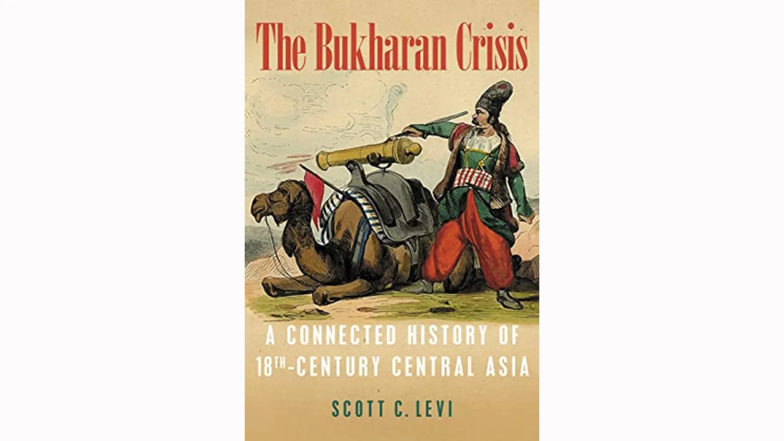The Bukharan Crisis