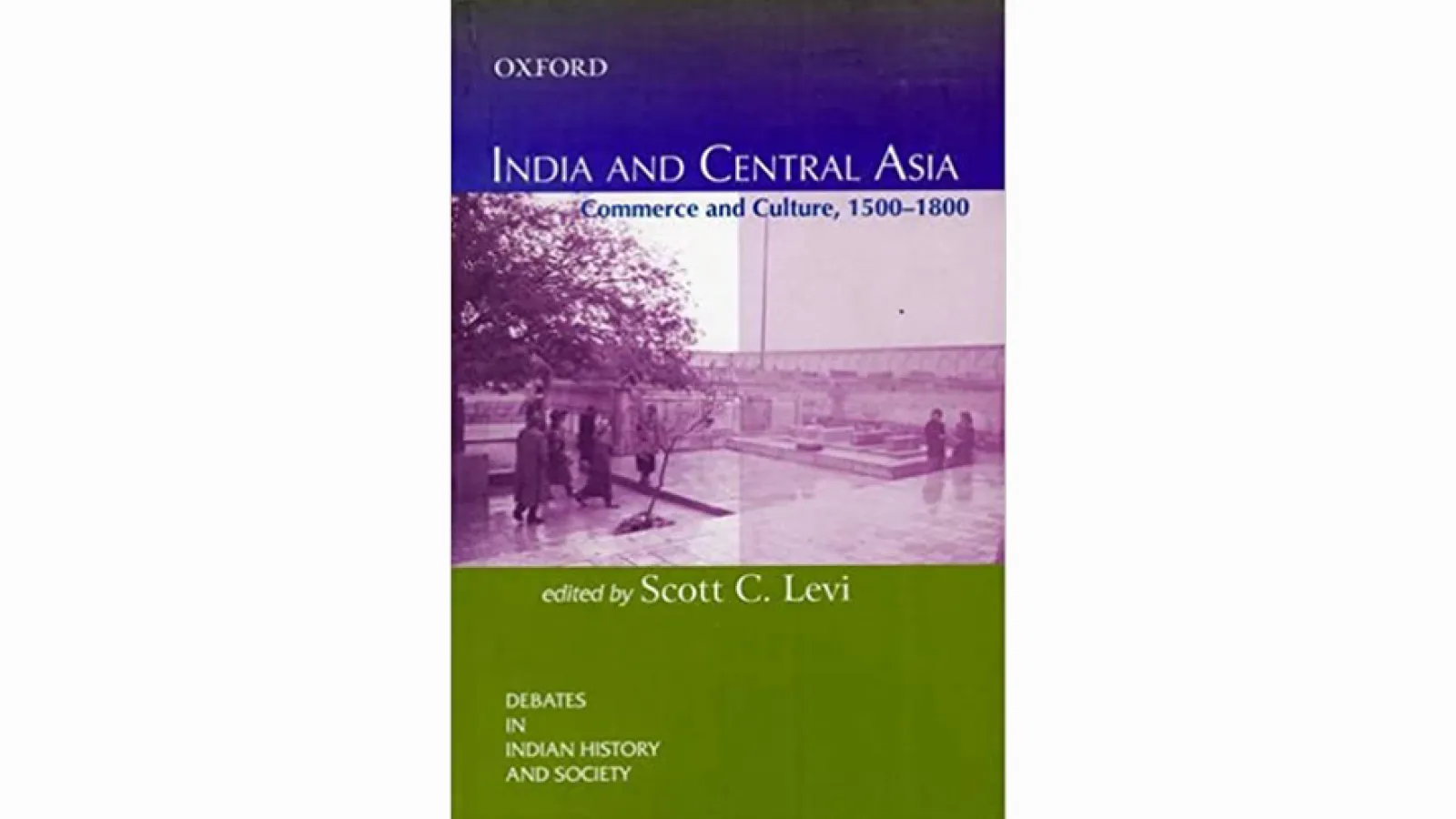 India and Central Asia