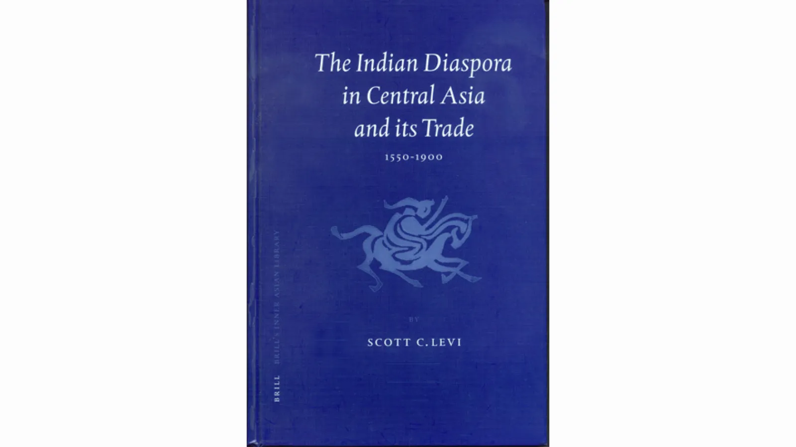 The Indian Diaspora in Central Asia and Its Trade