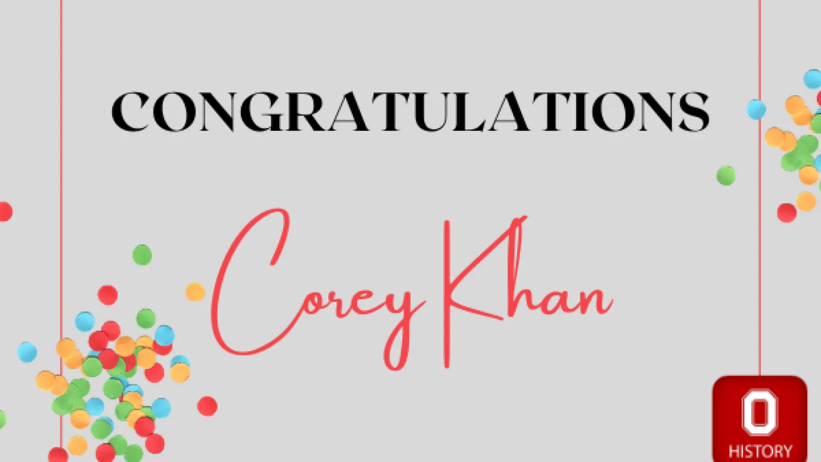 Corey Khan