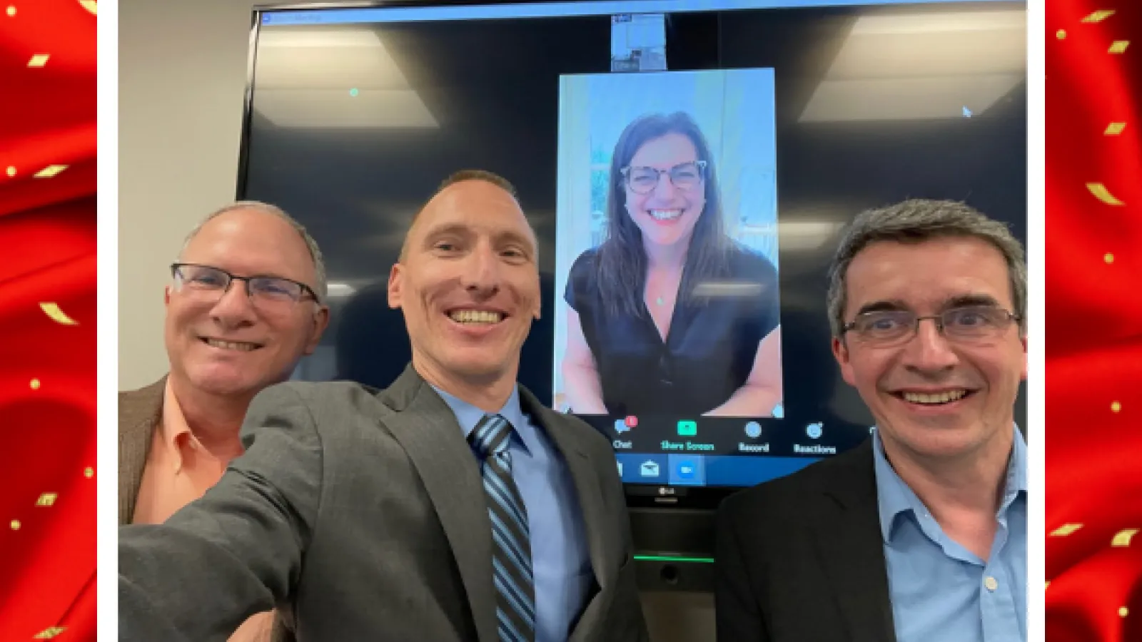 Peter Mansoor, Edwin den Harder, Jennifer Siegel, and Bruno Cabanes