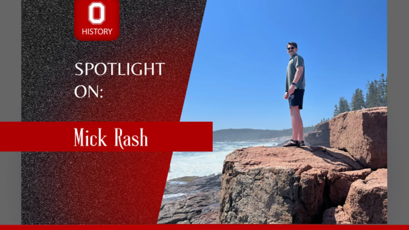 Mick Rash