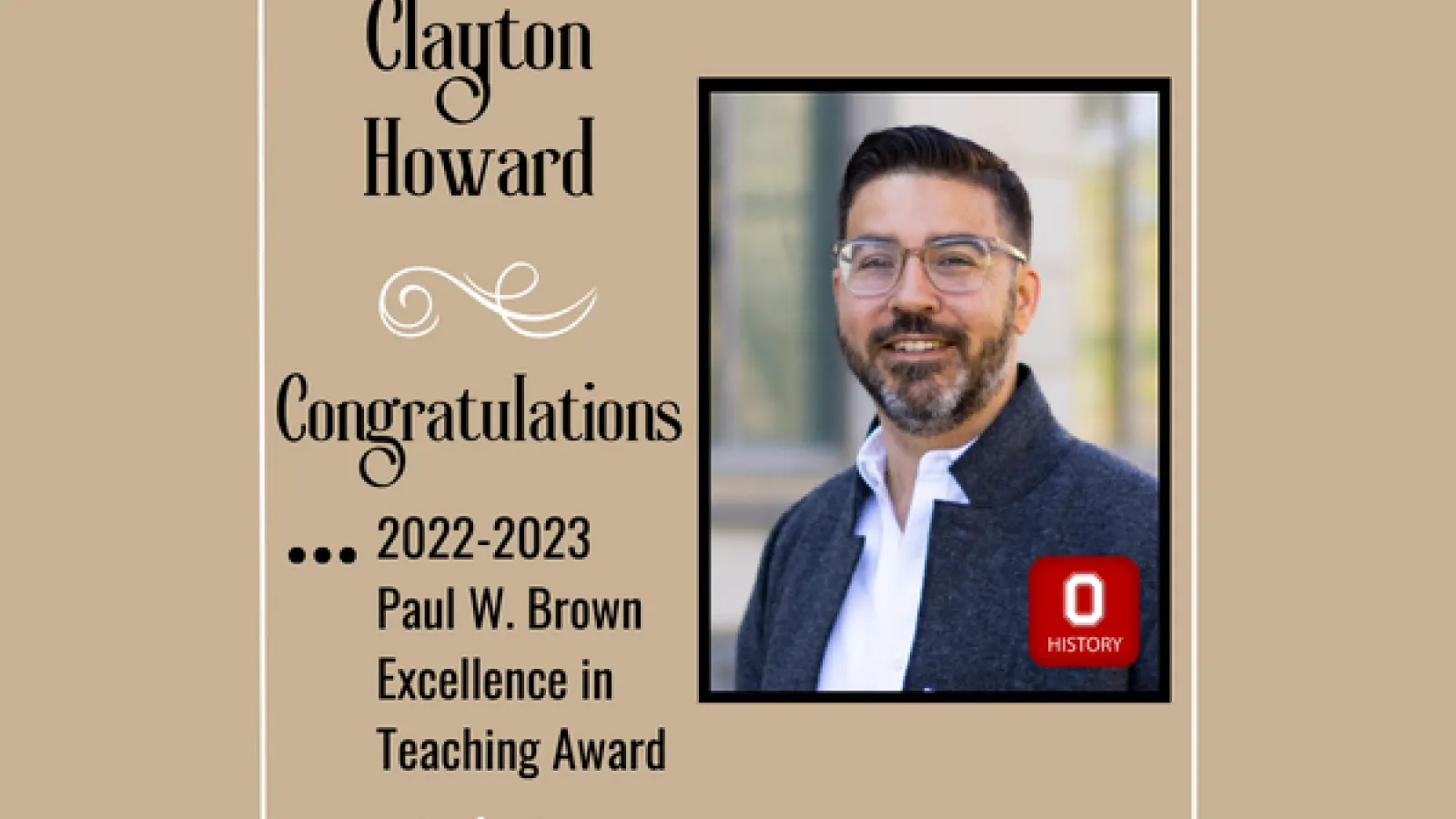 Clayton Howard