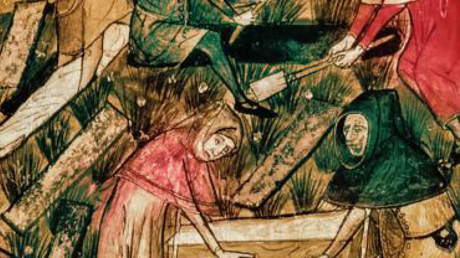 two women during the middle ages