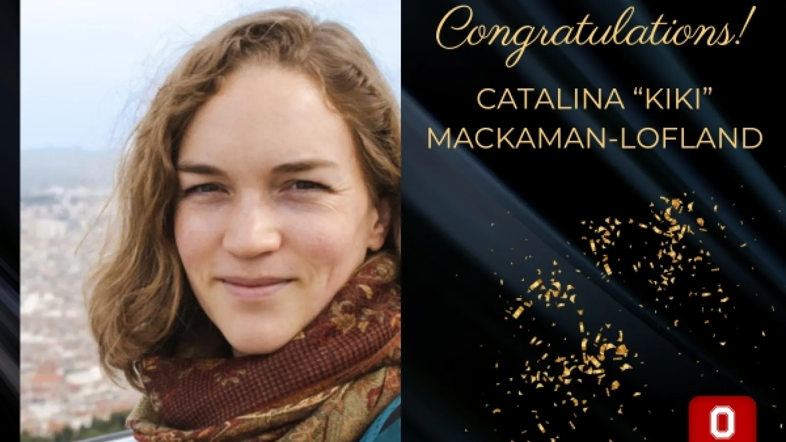 Kiki Mackaman-Lofland