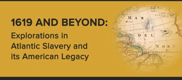 map of africa with the image of a man in the middle of it