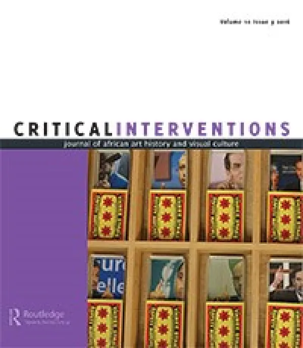 Critical Interventions