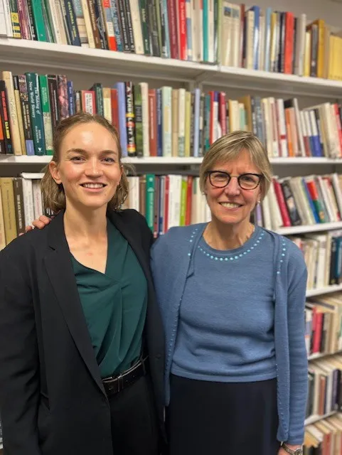 Kiki and Alice Conklin