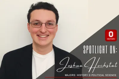 Joshua Hochstat