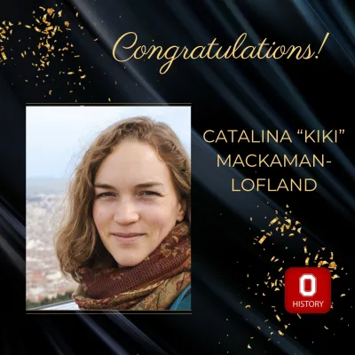 Kiki Mackaman-Lofland