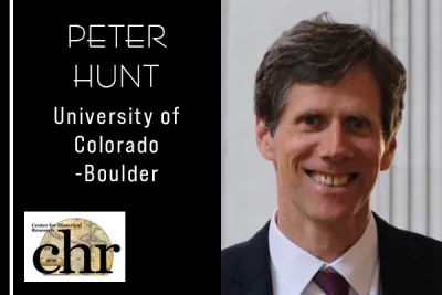 Peter Hunt