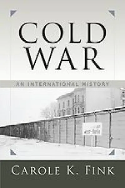 Book cover depicting a portion of the Berlin Wall