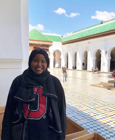 Halima Mohamed