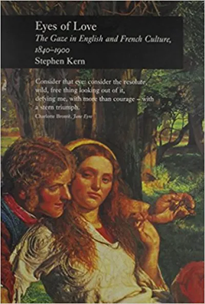 Eyes of Love Book Cover