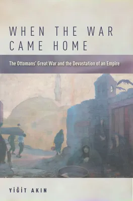 When the War Came Home_cover